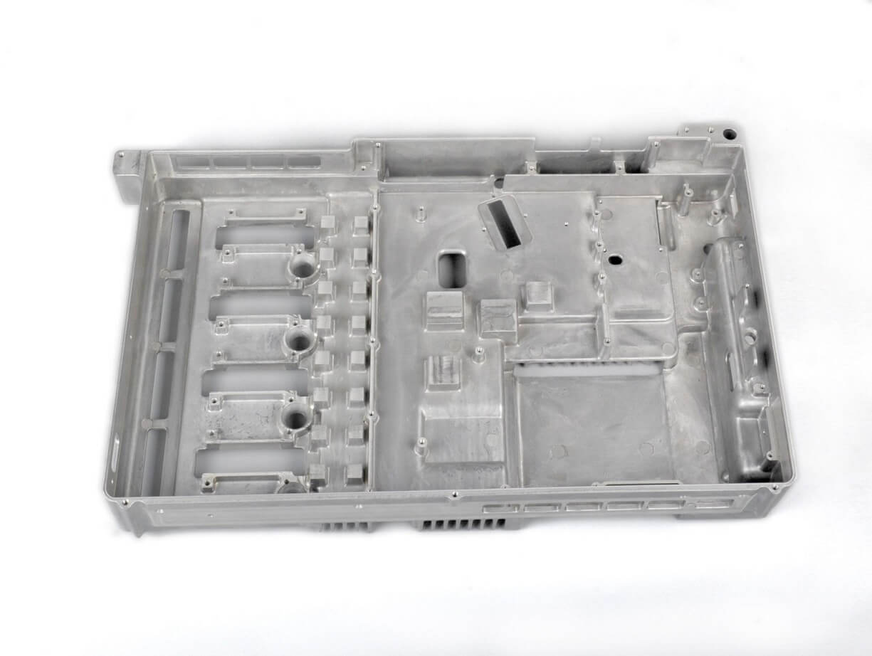 Aluminum die casting parts from Sunrise Metal
