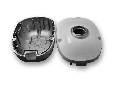 aluminum die casting parts for marine sector