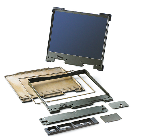 Electronic device Die casting products