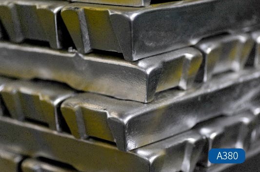 Aluminum Die Casting Material--A380 (ADC10)