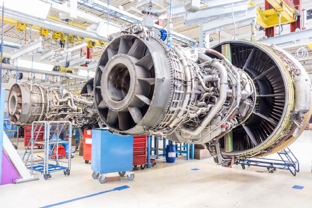 A380 Aluminum Die Casting in Aircraft Manufacturing