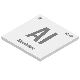 Aluminum-Al-Lightweight-metal