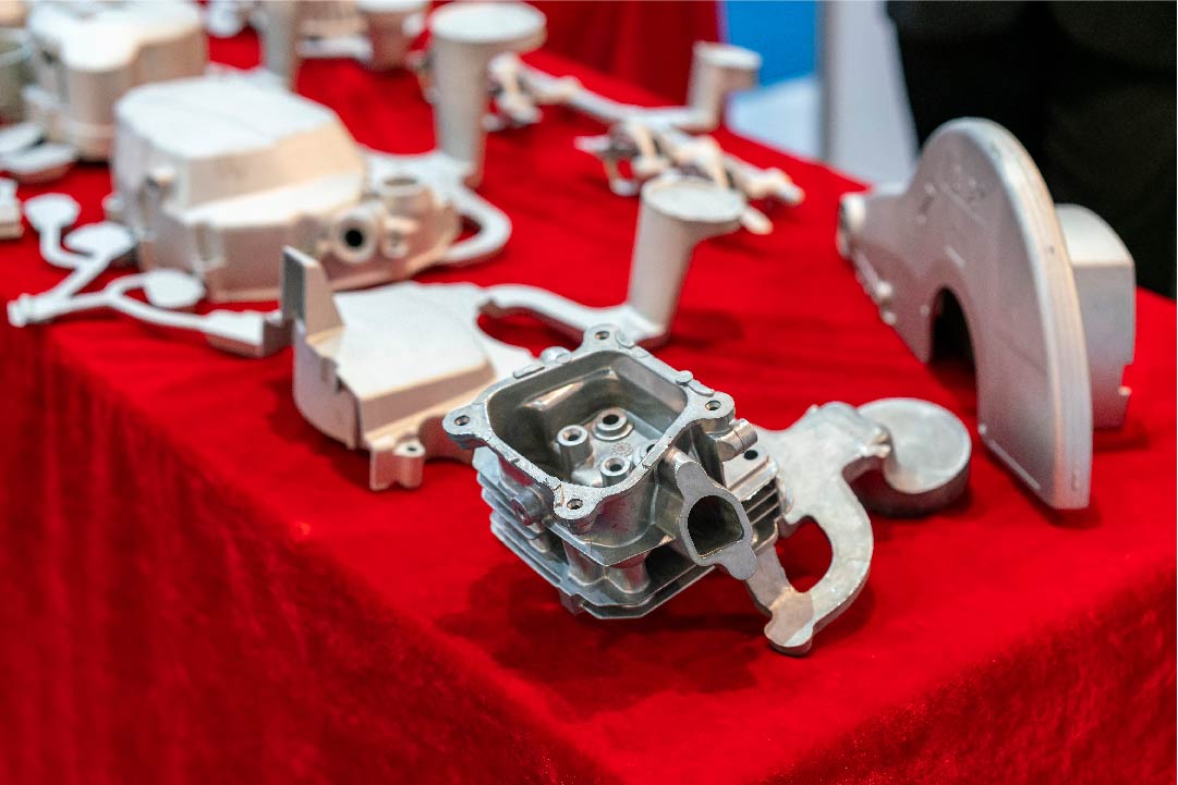 Aluminum-die-cast-automotive-parts