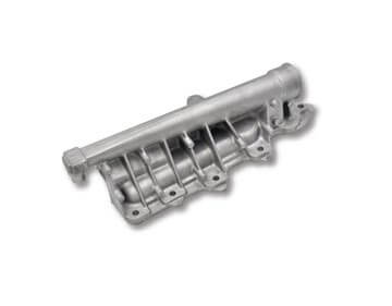 Aluminum-Die-cast-engine-pipe