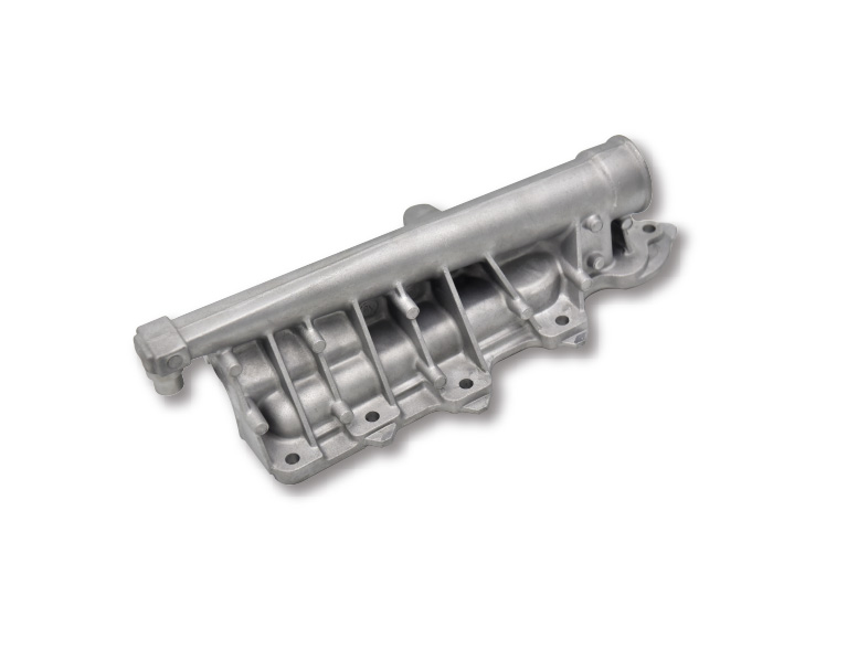 Aluminum-Die-cast-engine-pipe-Die-Casting-Manufacturer-Part