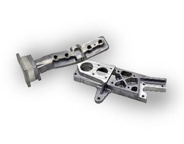 Aluminum-Die-casting-braket