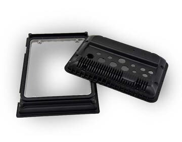 Aluminum-Die-casting-Coated-Plate