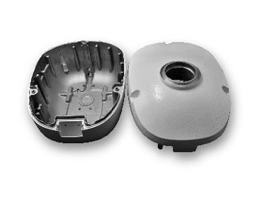Aluminum-Die-casting-Marine-Powder-coated