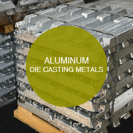 Aluminum-die-casting-metals
