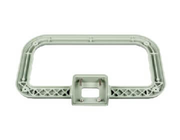 Aluminum-Diecast-frame