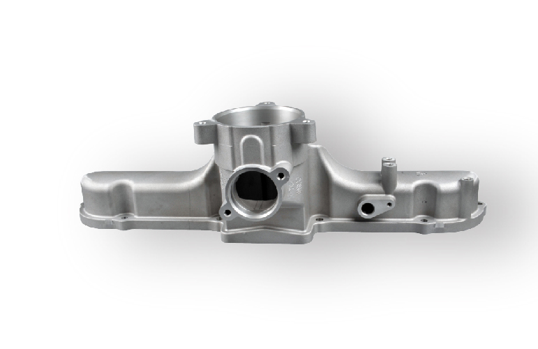 Aluminum Housing-Die casting Housing-Parts