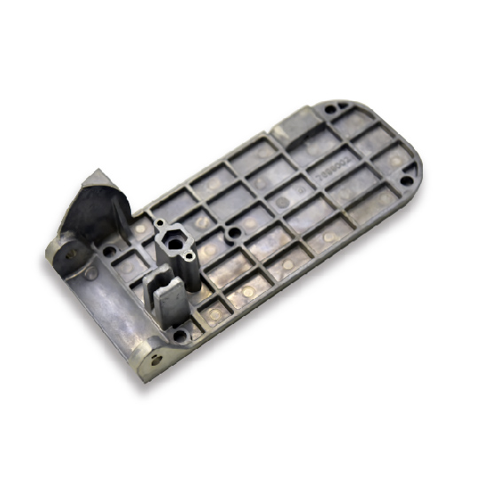 Aluminum-Machining-Pedal