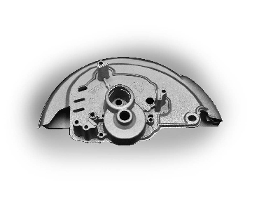 Electronic aluminum die casting parts-Sunrise Metal