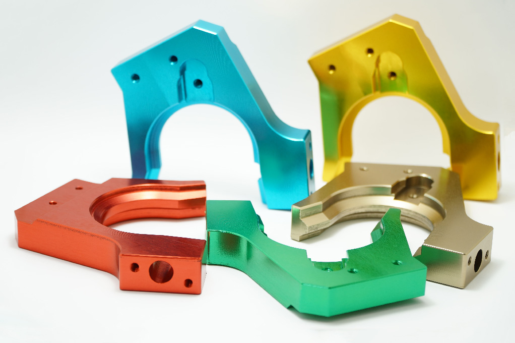 Anodizing-Cast-Aluminum-parts