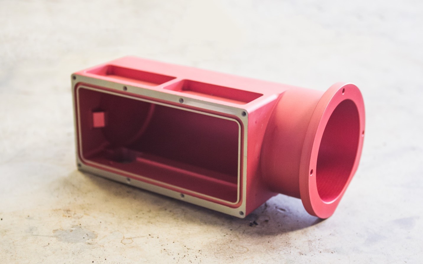Anodizing Type 2 Prototype CNC Machining Surface Finish