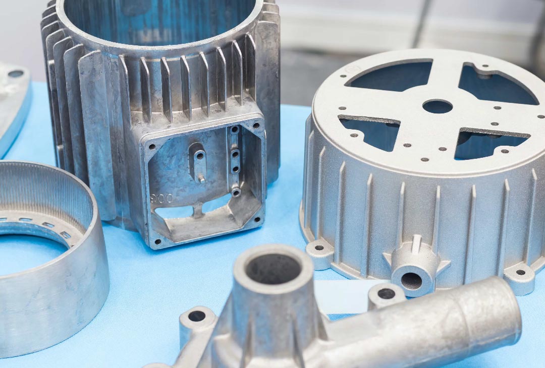 Applications of Medium Pressure Die Casting