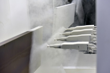 Automation Powder Coating in Sunrise Metal