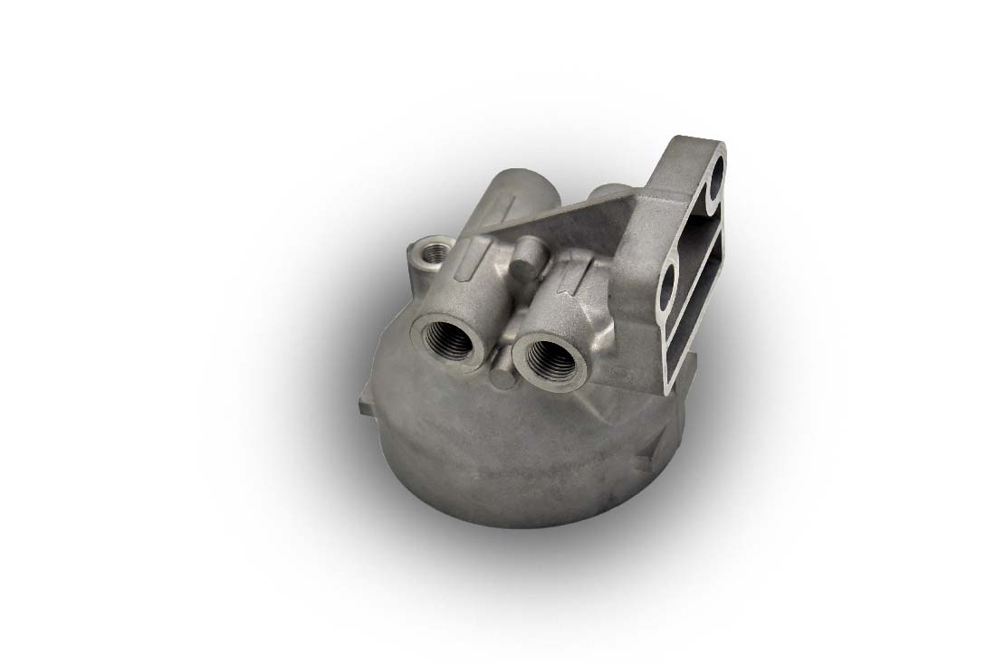 Automotive Aluminum filter Housing