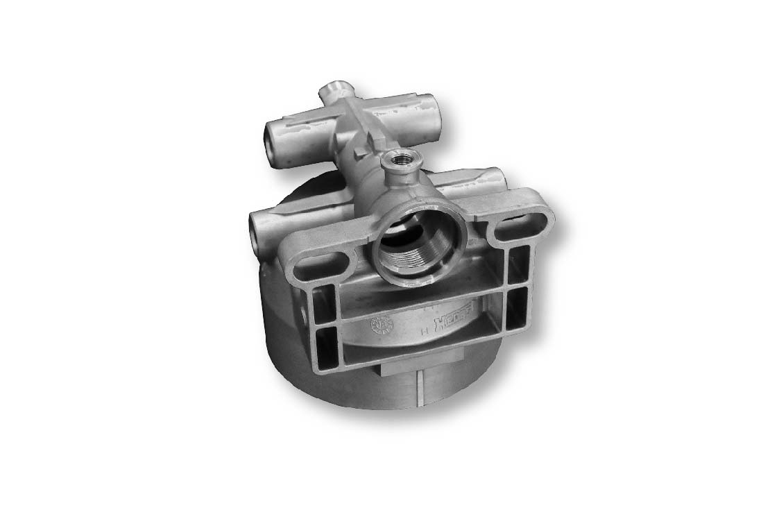 Automotive Aluminum Housing-Die casting Housing