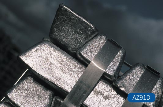 AZ91D Material-Diecast Alloy-Projects