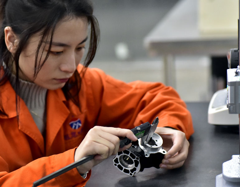 Calliper-Quality