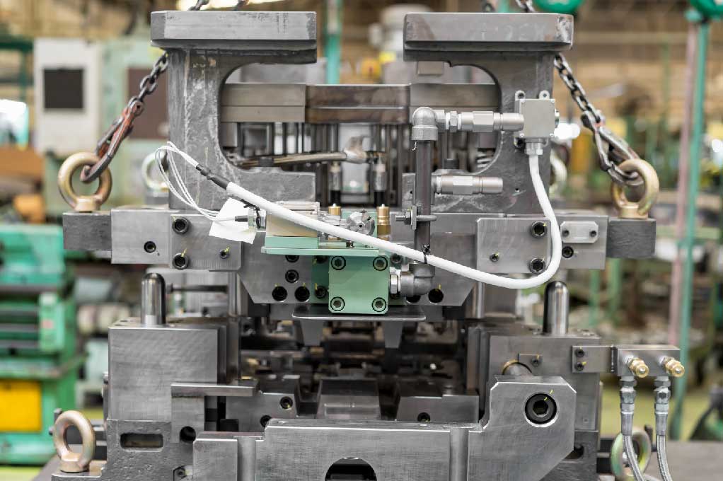 Cast-aluminum-mold-types