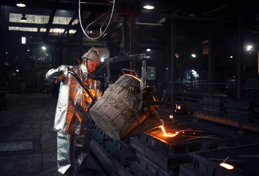 cast-iron