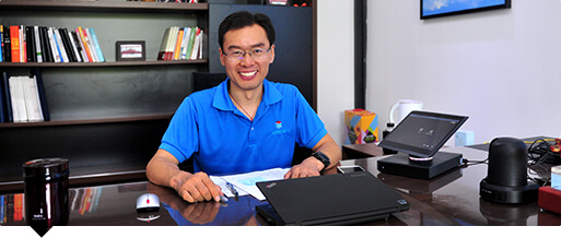 CEO from Sunrise Metal
