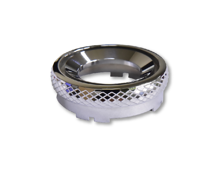 Chrome-Plated-Bottom-Cover-Chrome-Plating-Aluminum
