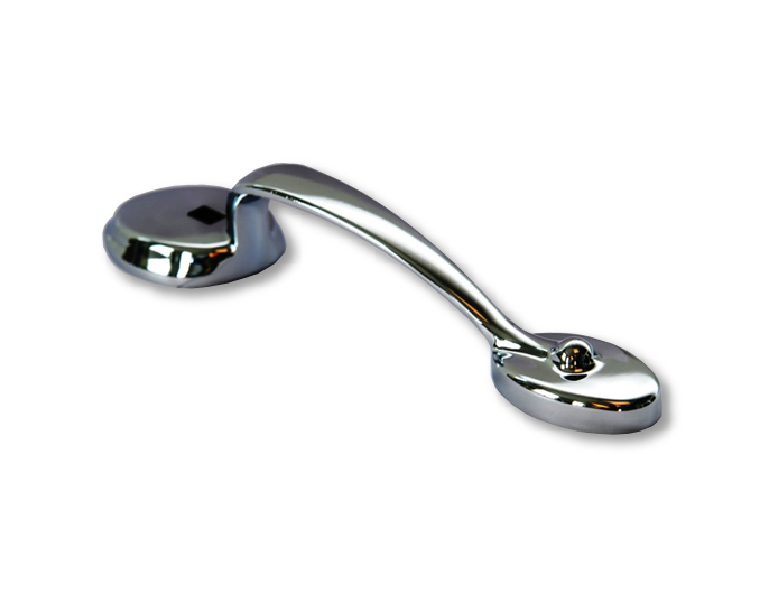 Chrome-Plated-Hand-Shank-Chrome-Plating-Aluminum