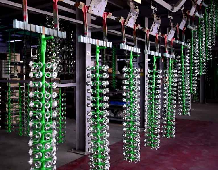 Chrome-Plating-on-site-for-Producing-Plating-Aluminum-Parts