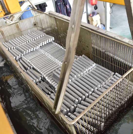cleaning line -Prototype CNC Machining-Equipment