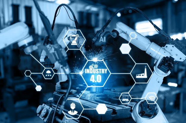 cnc-industry-machine learning