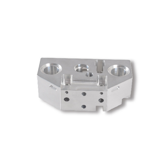 CNC-Machined-Medical-Fluid-Dispenser-5-axis-CNC-Machining-Service-Part