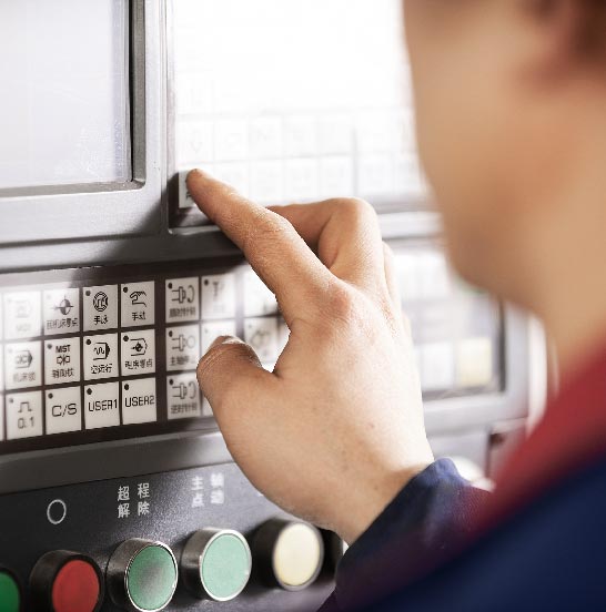 CNC Machining-ADC-Equipment