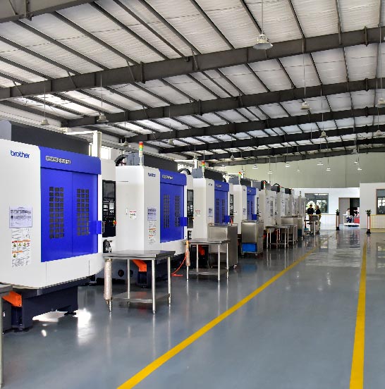 CNC Machining-ADC-Equipment
