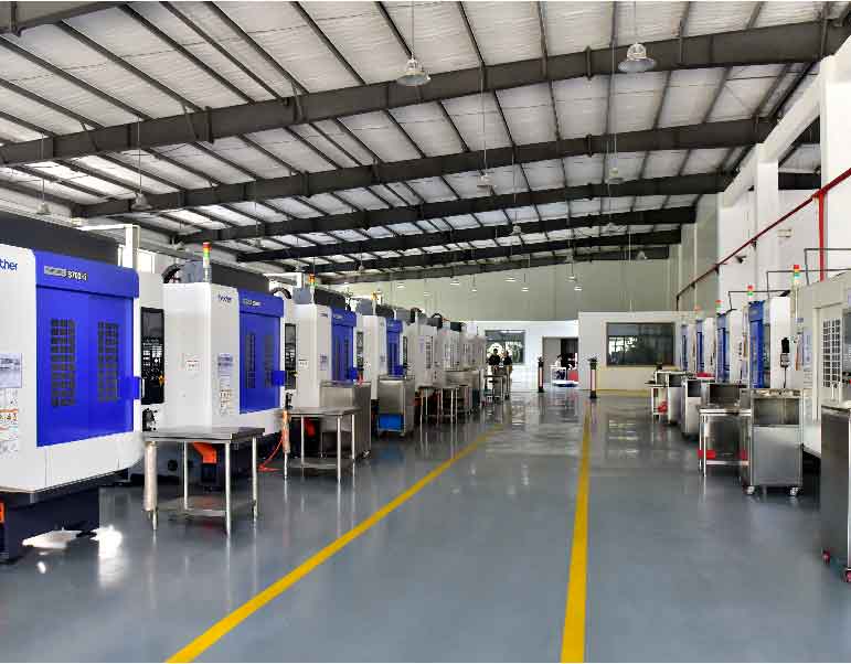 CNC Machining Machinery-AC-Advanced Equipment