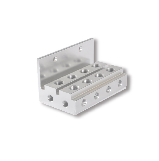 CNC-Machining-Medical-Base-5-axis-CNC-Machining-Service-Part