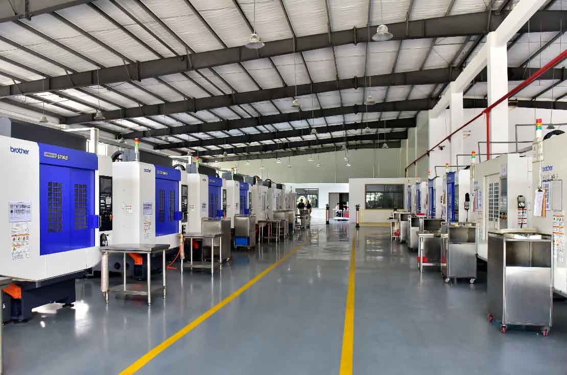 CNC Machining Process-Diecast Aluminum Enclosure
