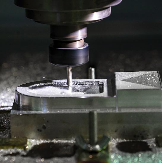 CNC Machining -Prototype CNC Machining-Equipment