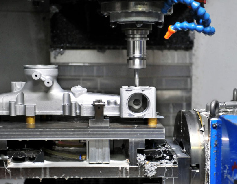 CNC Milling Machining Process-AC-Capability