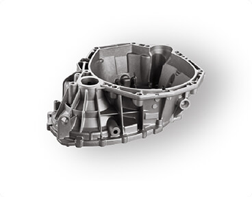 Die cast engine part-ADC-Project