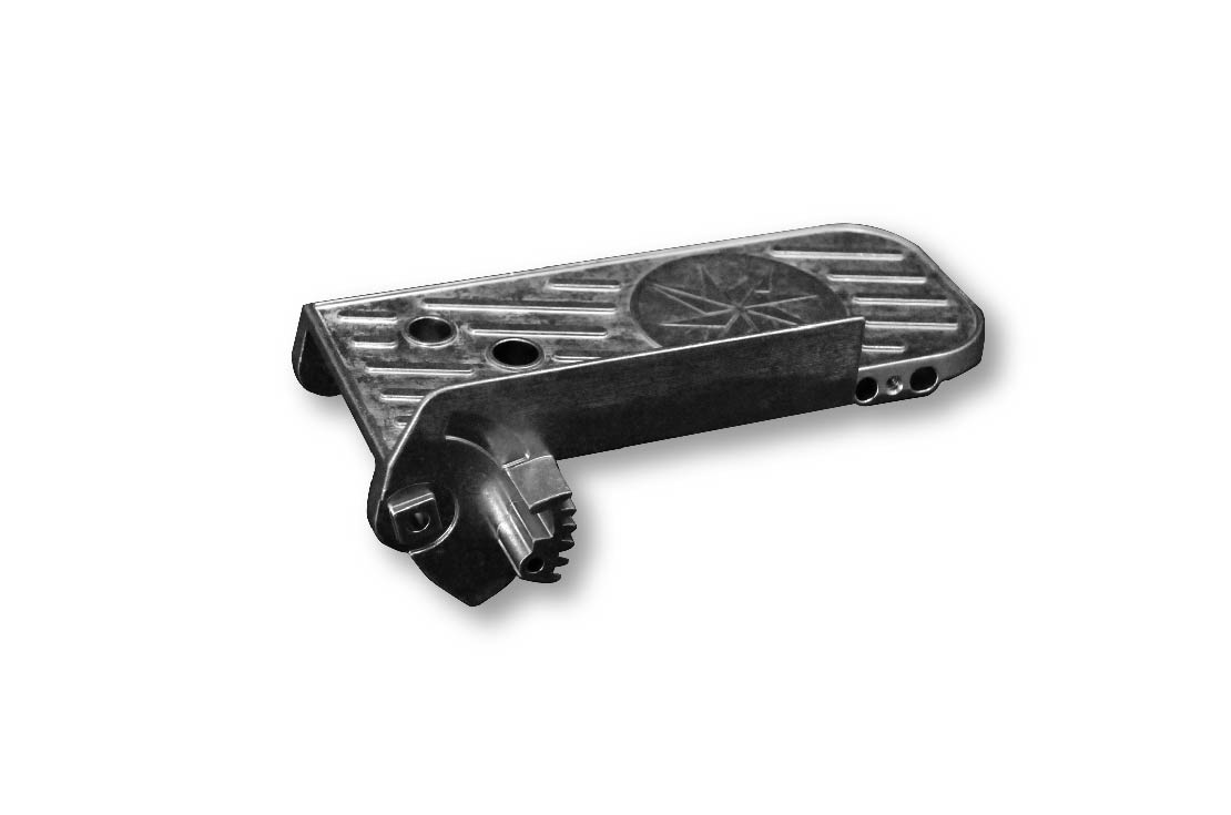 Die Cast Gears for Marine Pedal-Projects