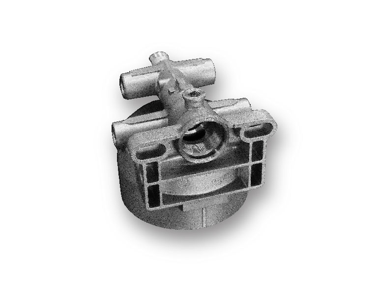 Die casting engine-ADC-Project