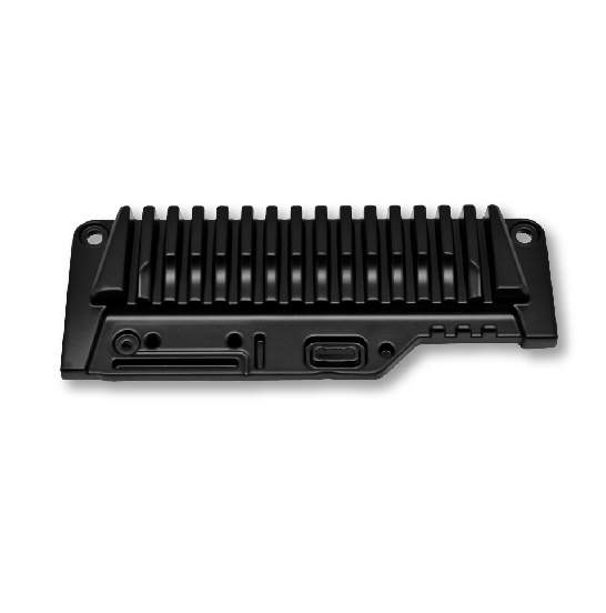 Die-Casting-Heat-Sink-Chrome-Plating-Aluminum-Parts