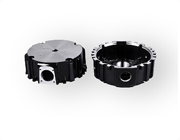 Die casting motor cover-ADC-Project