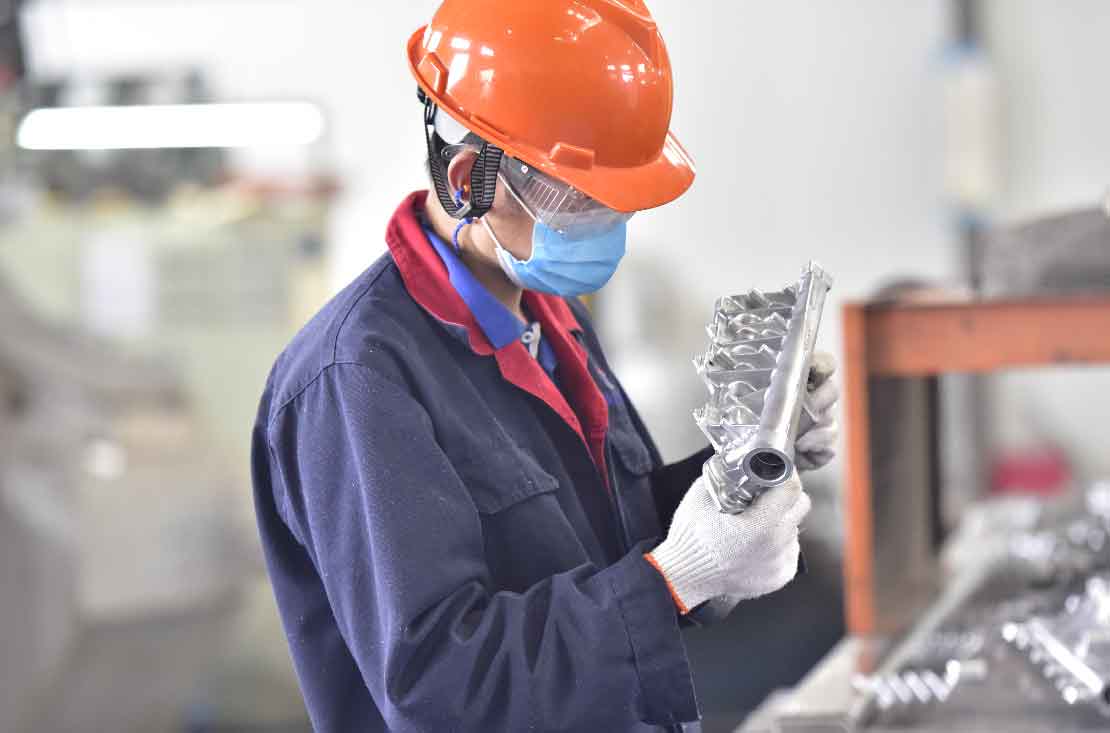 Die Casting Process-Diecast Aluminum Enclosure