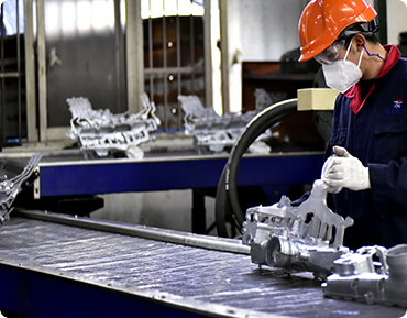 Die casting Supporting Machines