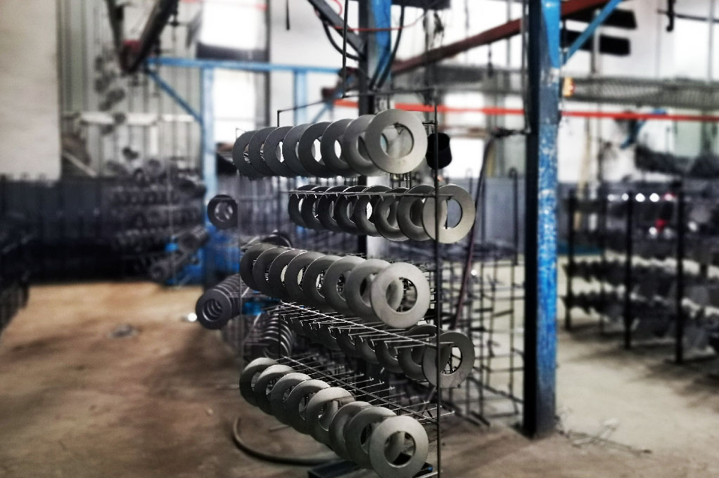 electroplating-production-line