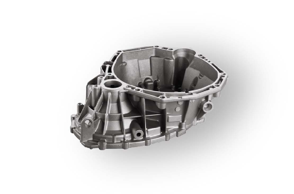 Engine component-Automotive casting-Project